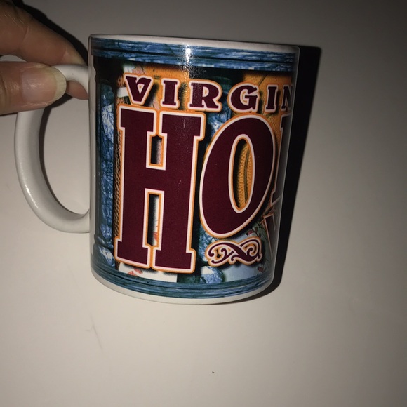 NIB VT Coffee Mug - Picture 2 of 8